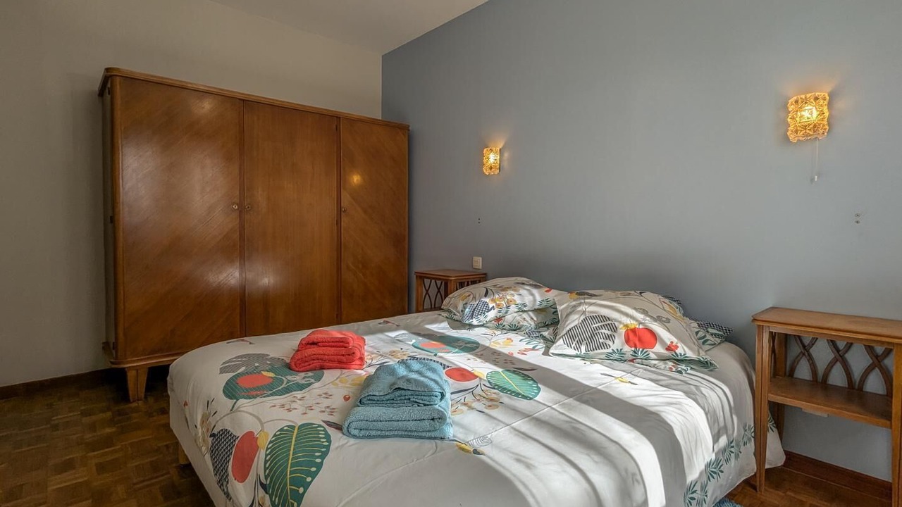 Photo of Bedroom in Villeneuve-de-Riviere