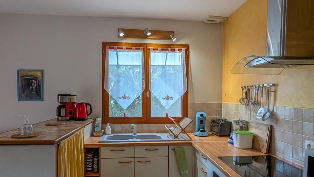 Photo of Kitchen in Villeneuve-de-Riviere