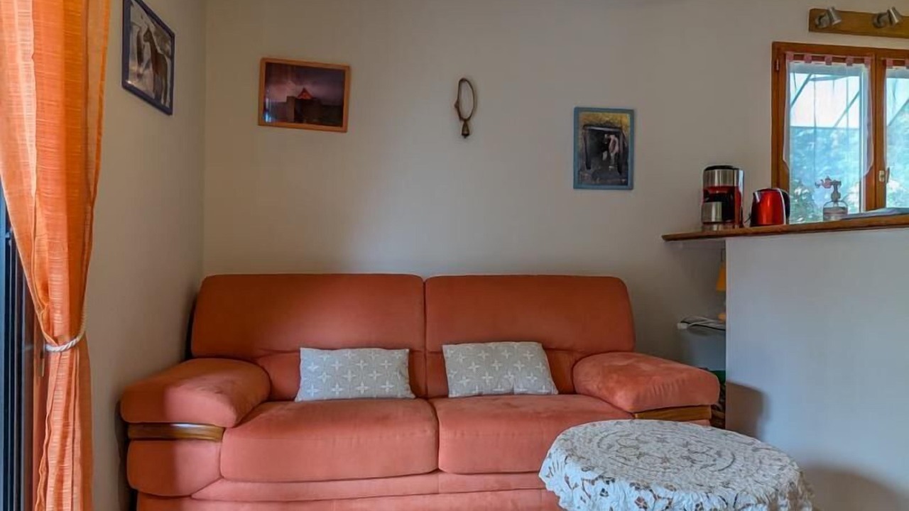 Photo of Livingroom in Villeneuve-de-Riviere