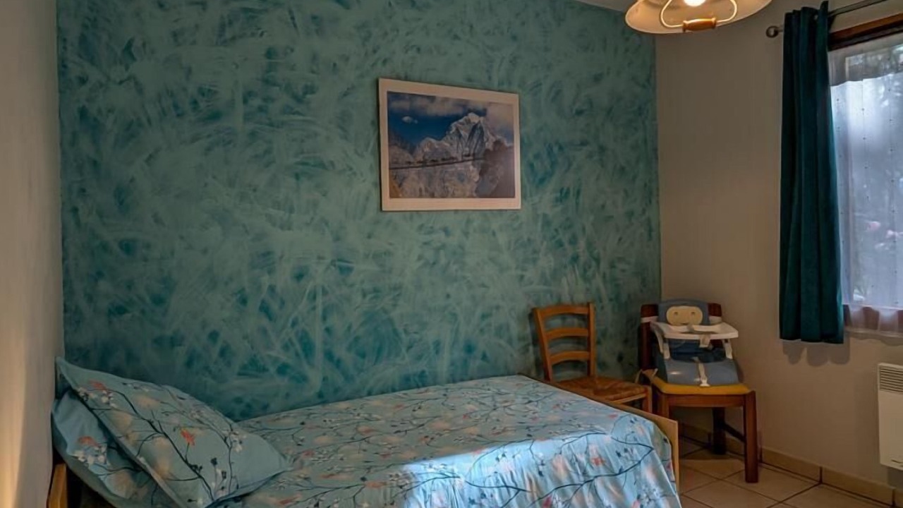 Photo of Bedroom in Villeneuve-de-Riviere