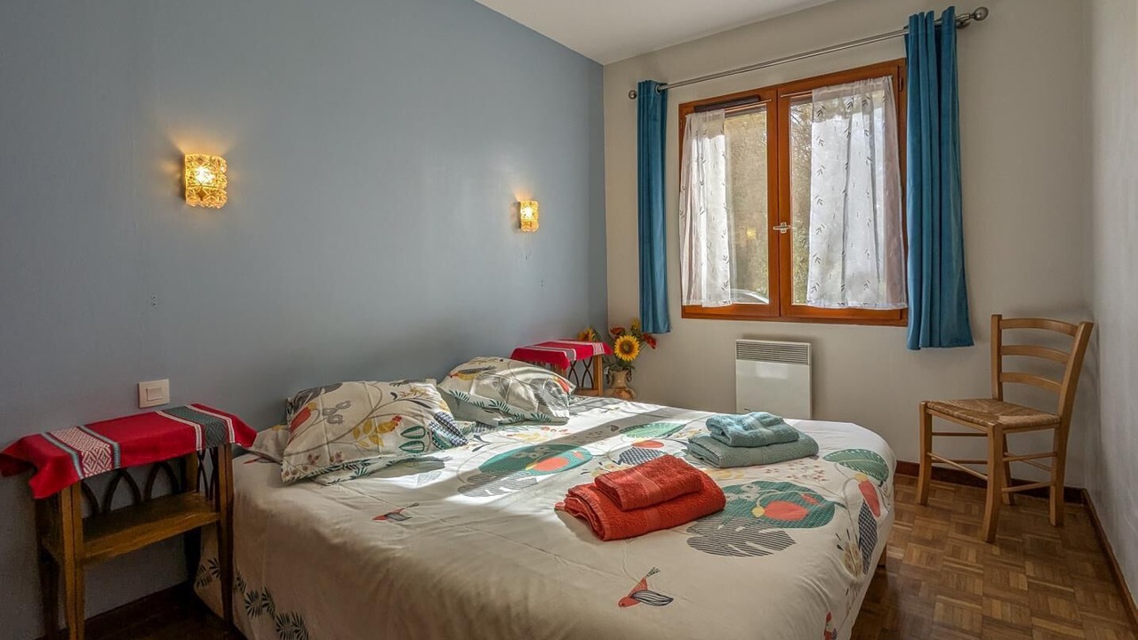 Photo of Bedroom in Villeneuve-de-Riviere