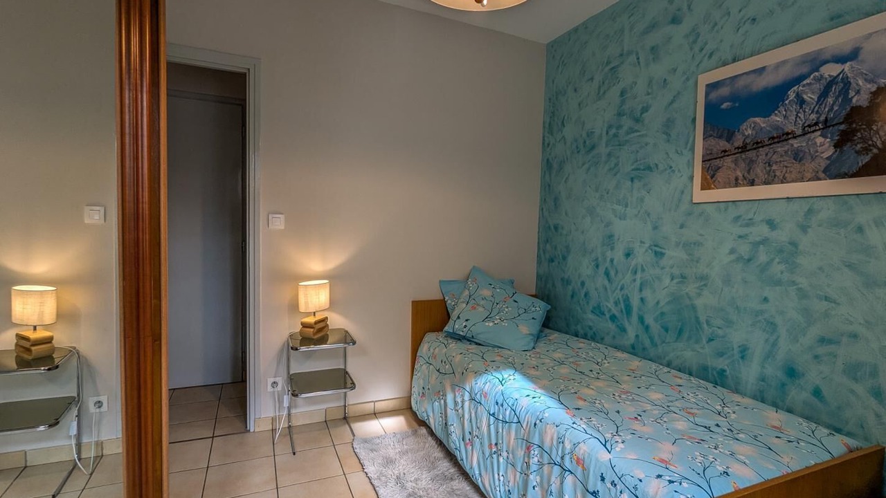 Photo of Bedroom in Villeneuve-de-Riviere