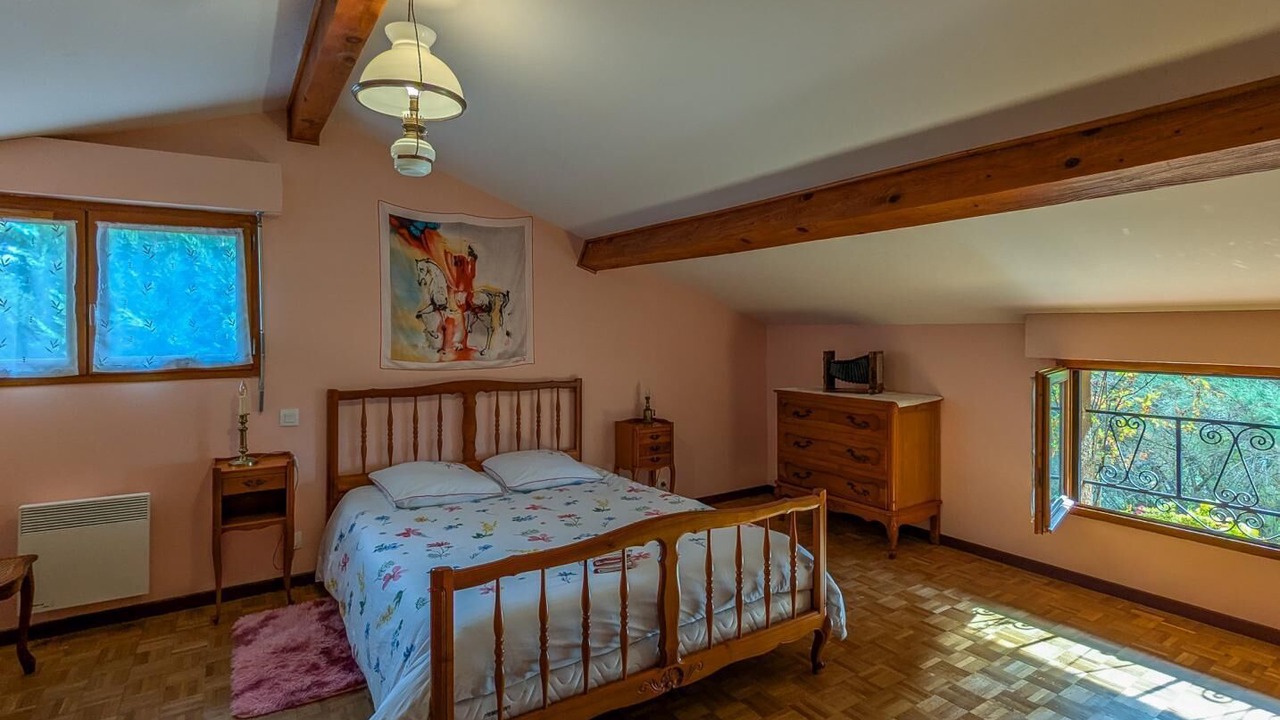 Photo of Bedroom in Villeneuve-de-Riviere