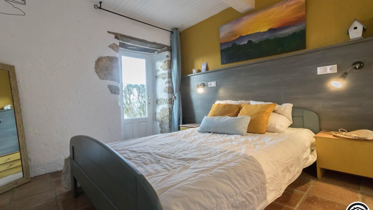 Photo of Bedroom in Montbernard