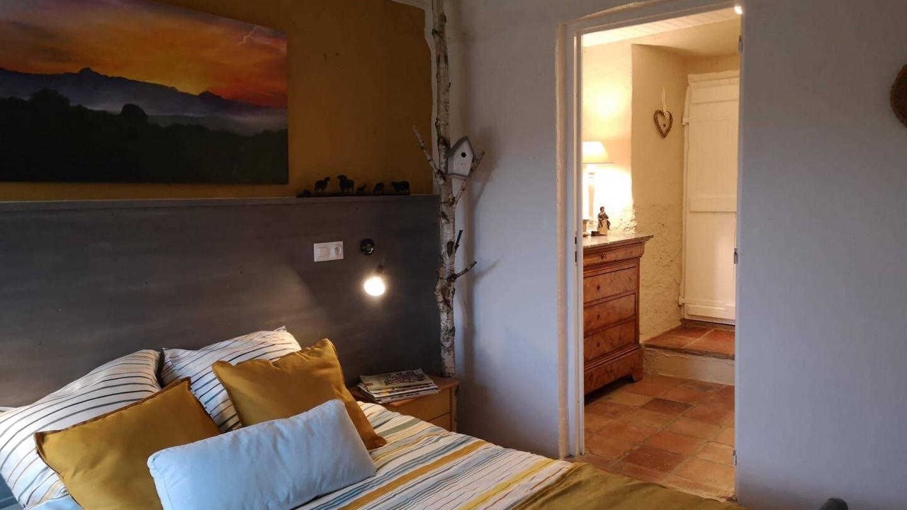 Photo of Bedroom in Montbernard