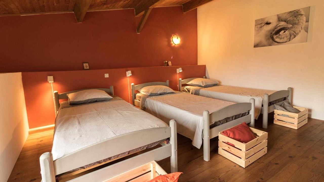 Photo of Bedroom in Montbernard