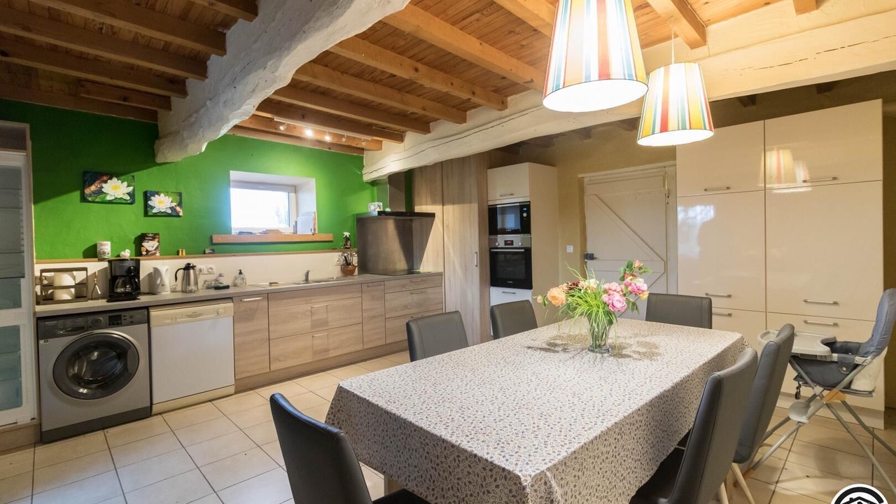 Photo of Kitchen in Montbernard