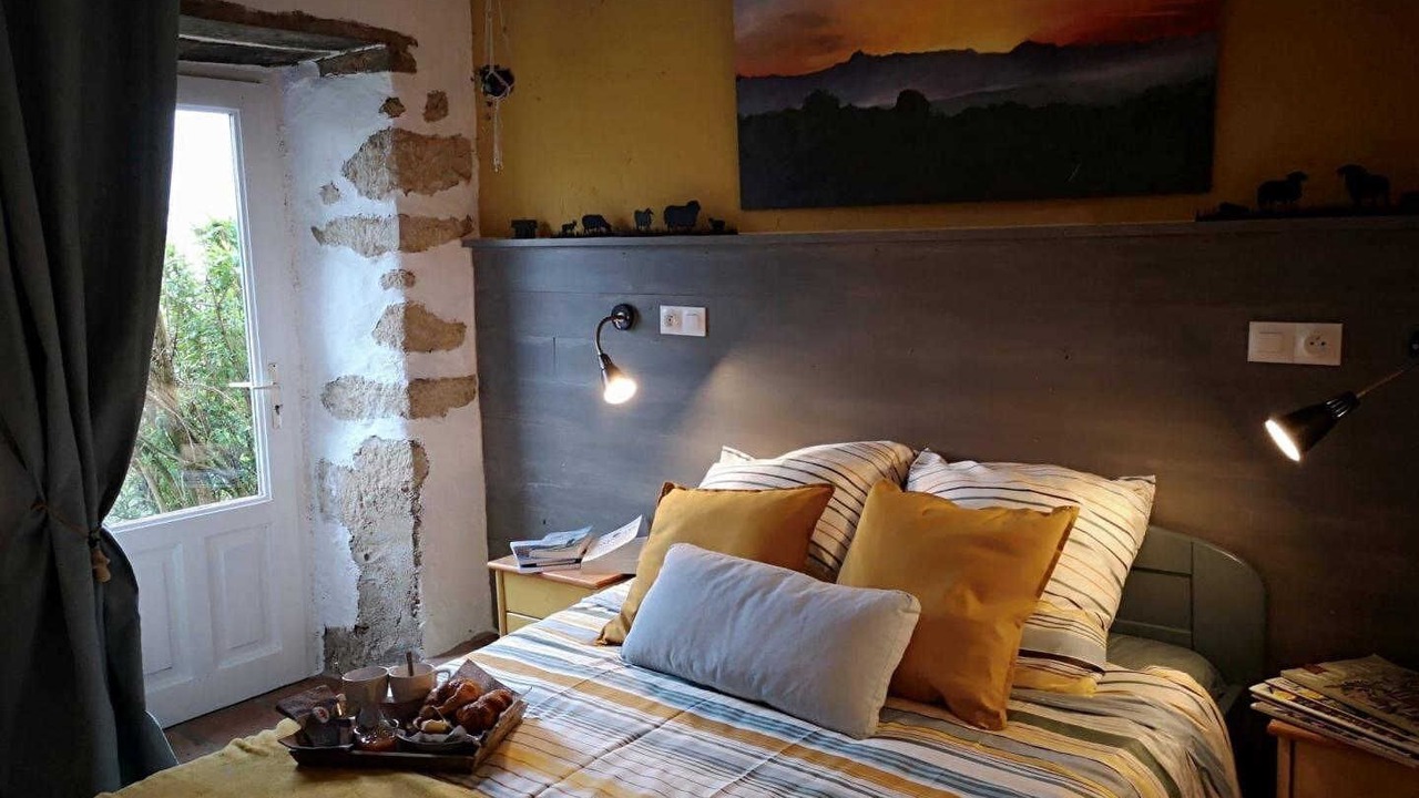 Photo of Bedroom in Montbernard