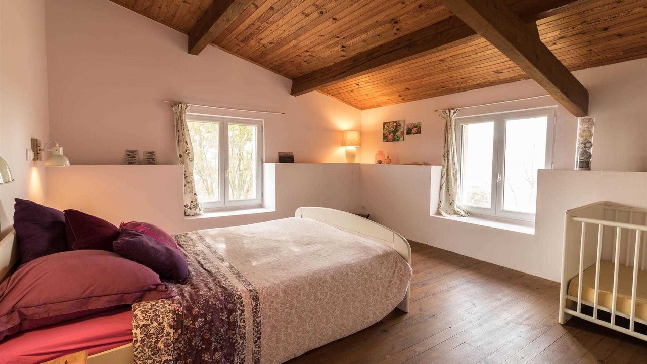 Photo of Bedroom in Montbernard