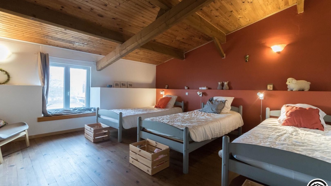Photo of Bedroom in Montbernard
