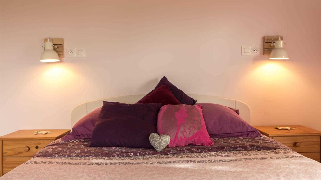 Photo of Bedroom in Montbernard