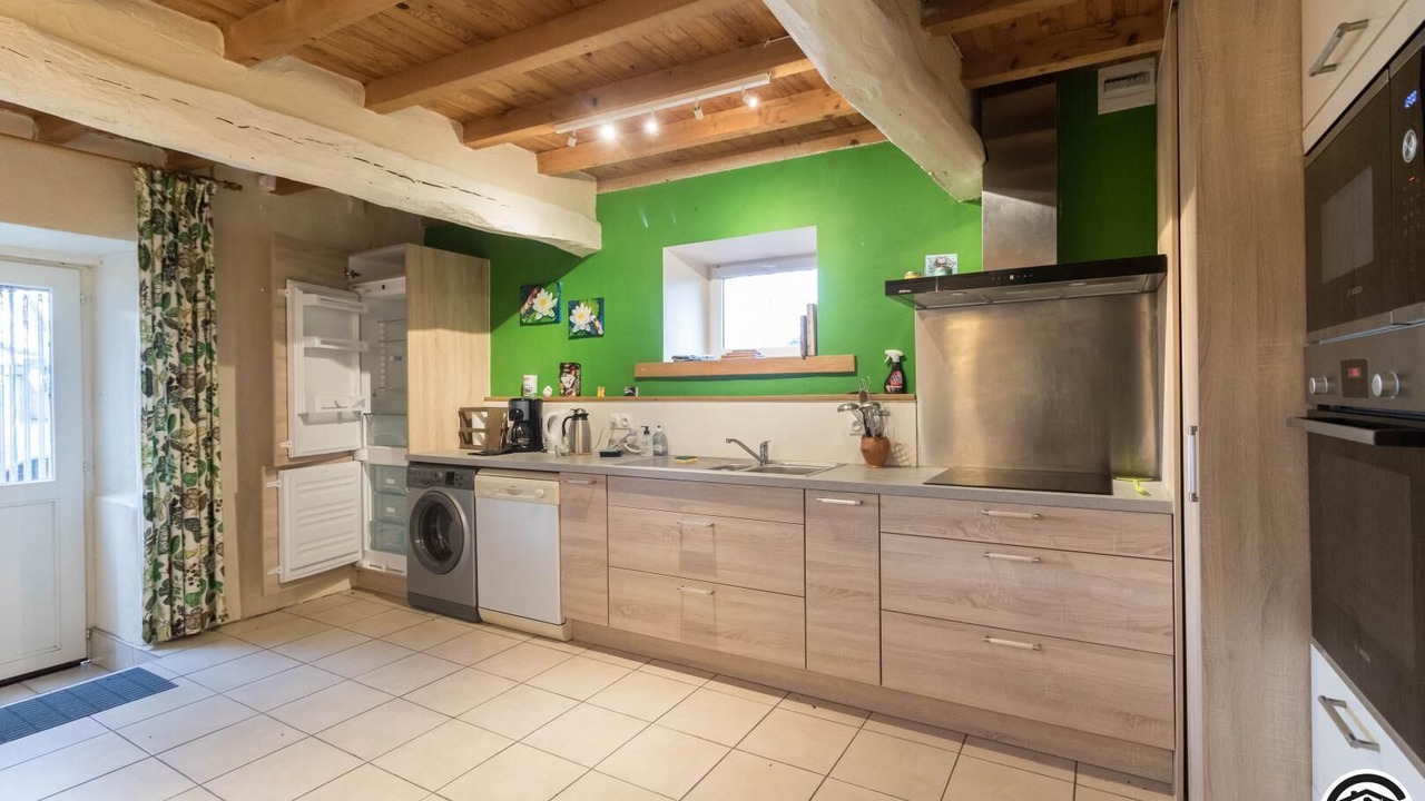 Photo of Kitchen in Montbernard