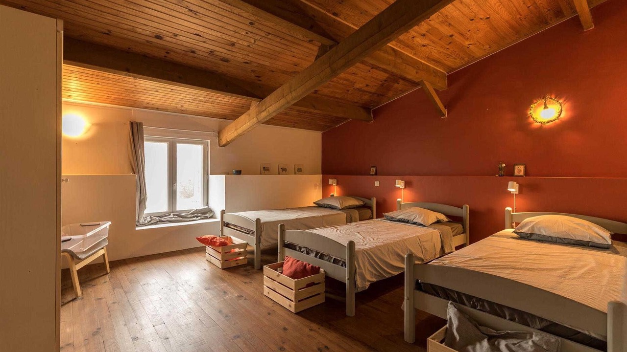 Photo of Bedroom in Montbernard