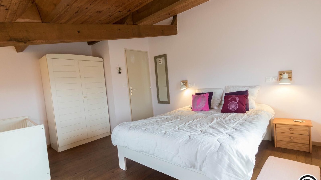 Photo of Bedroom in Montbernard