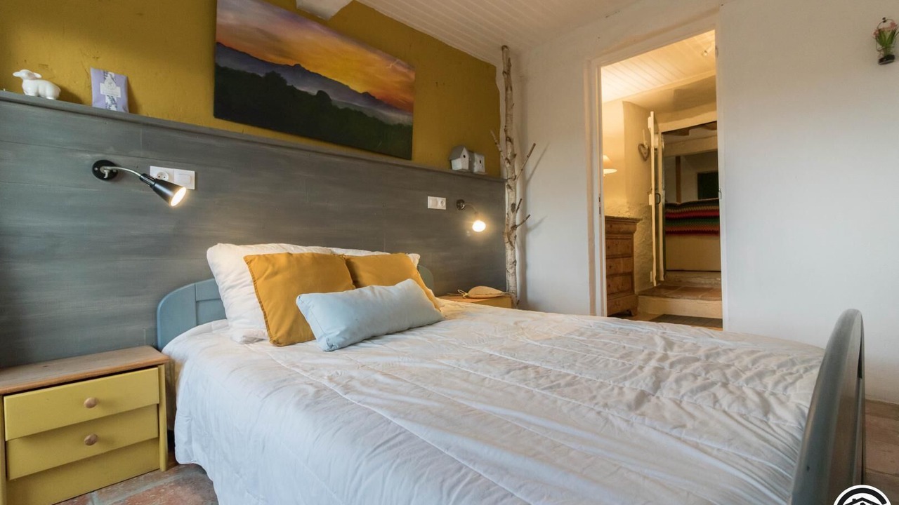 Photo of Bedroom in Montbernard