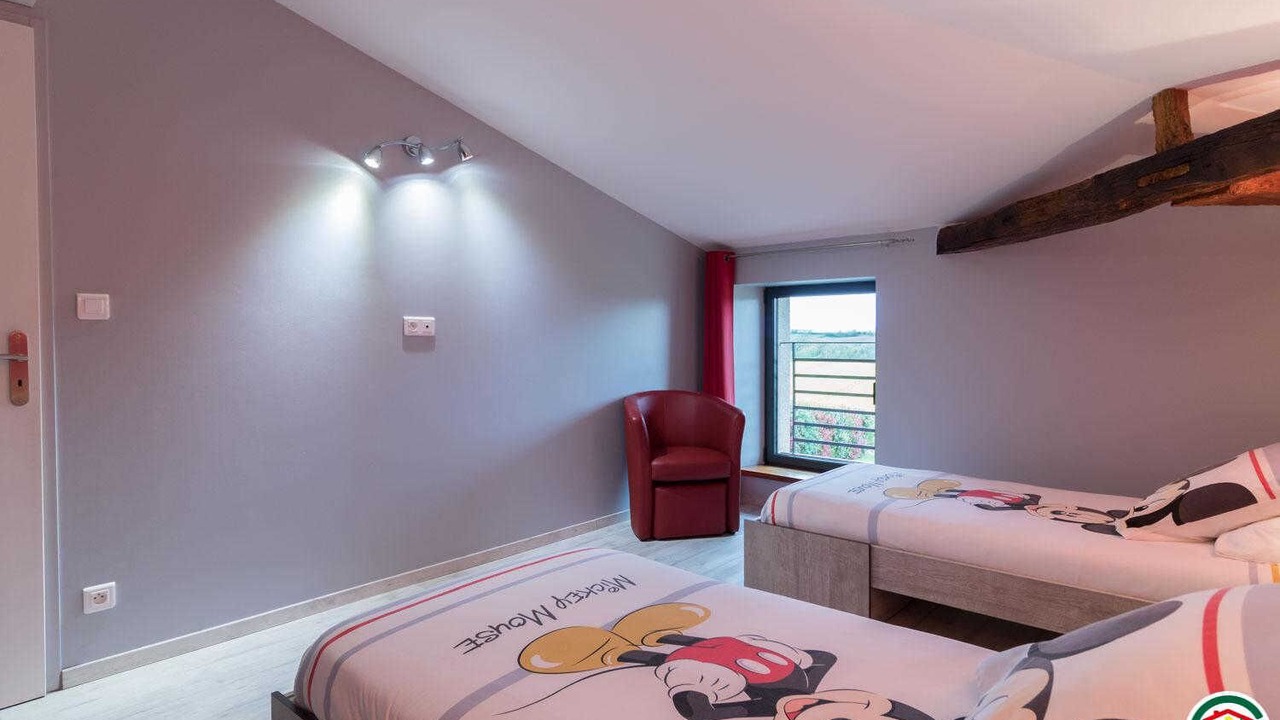 Photo of Bedroom in Aignes