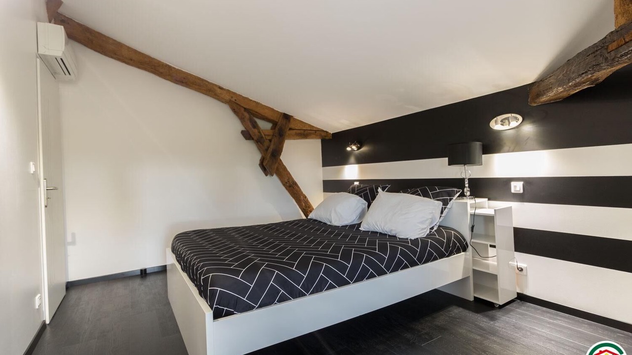 Photo of Bedroom in Aignes