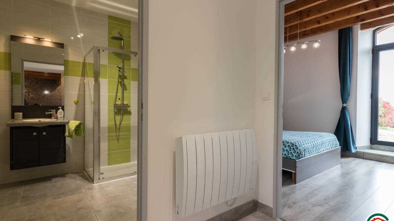 Photo of Bathroom in Aignes