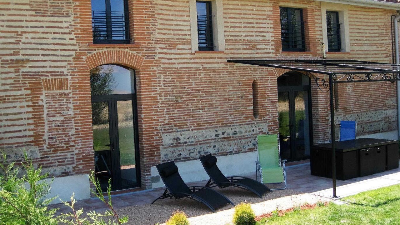 Photo of Patio Balcony in Aignes