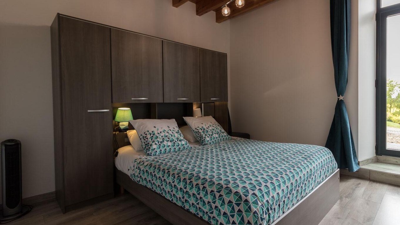 Photo of Bedroom in Aignes