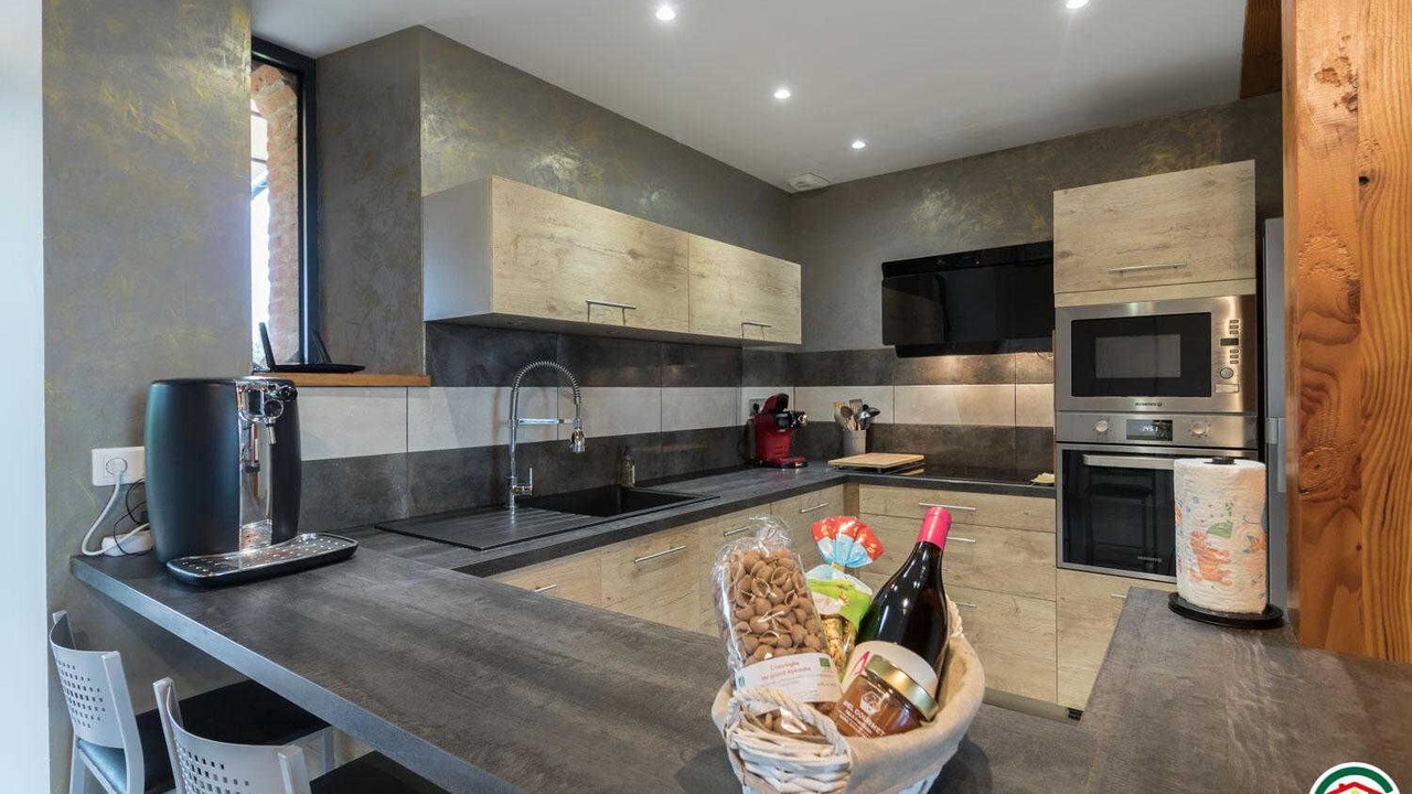 Photo of Kitchen in Aignes