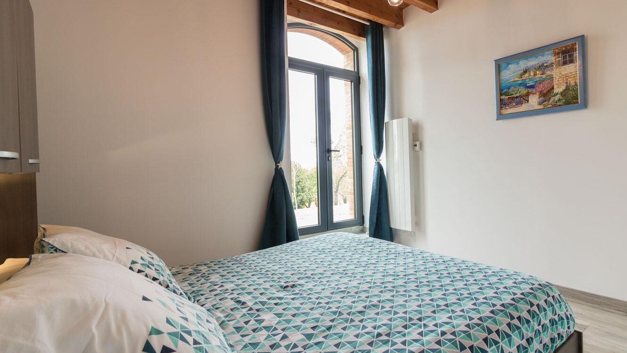 Photo of Bedroom in Aignes