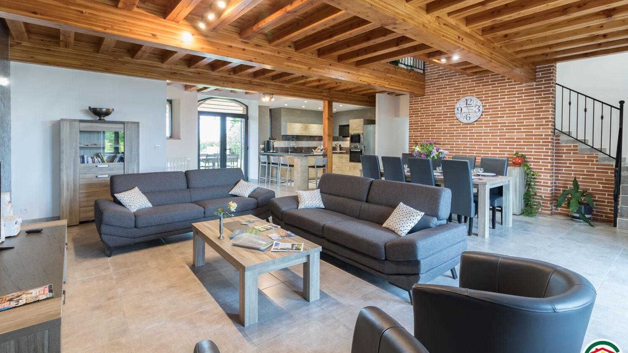 Photo of Livingroom in Aignes