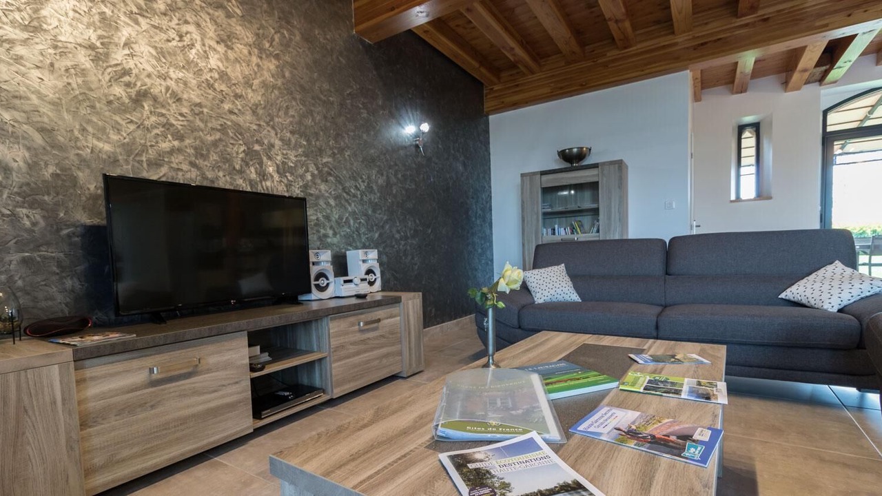 Photo of Livingroom in Aignes