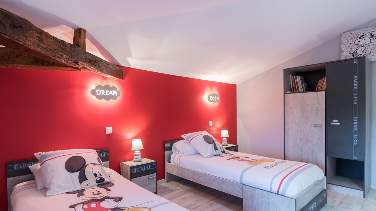 Photo of Bedroom in Aignes