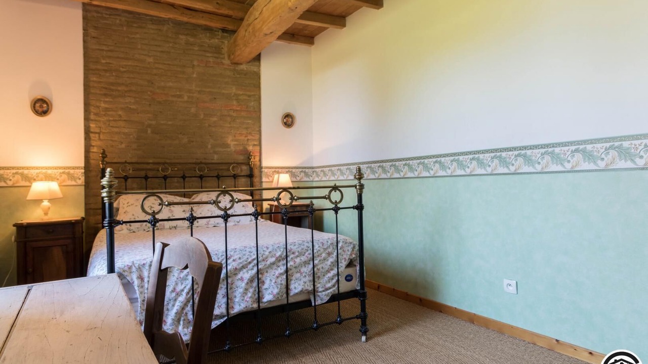 Photo of Bedroom in Villemur-sur-Tarn