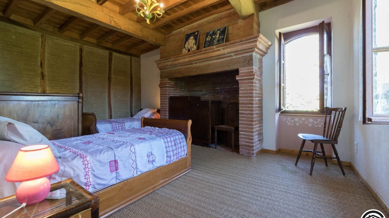 Photo of Bedroom in Villemur-sur-Tarn