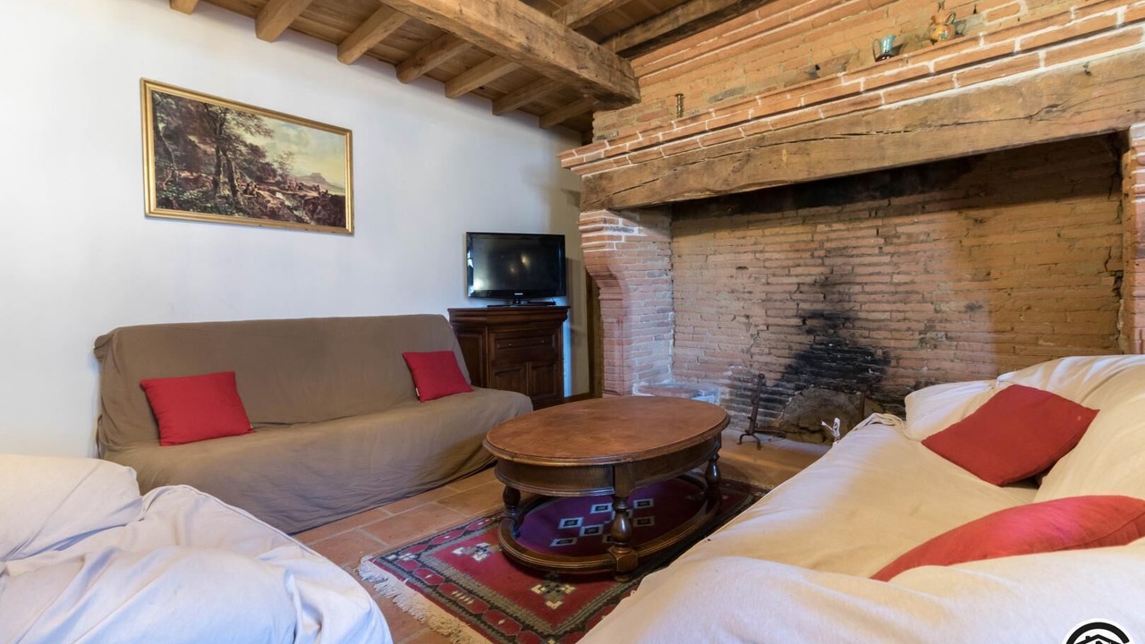 Photo of Livingroom in Villemur-sur-Tarn