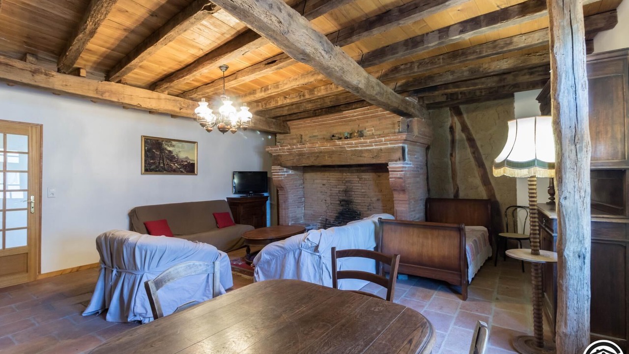 Photo of Livingroom in Villemur-sur-Tarn
