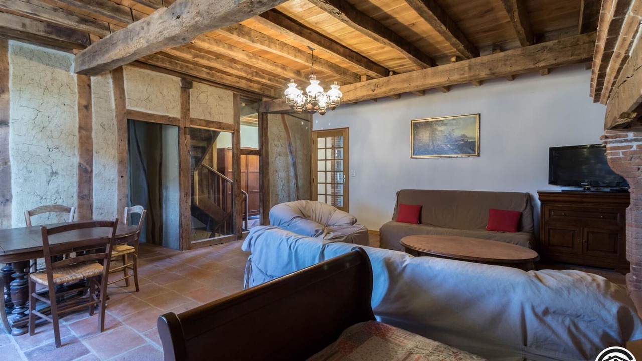 Photo of Livingroom in Villemur-sur-Tarn