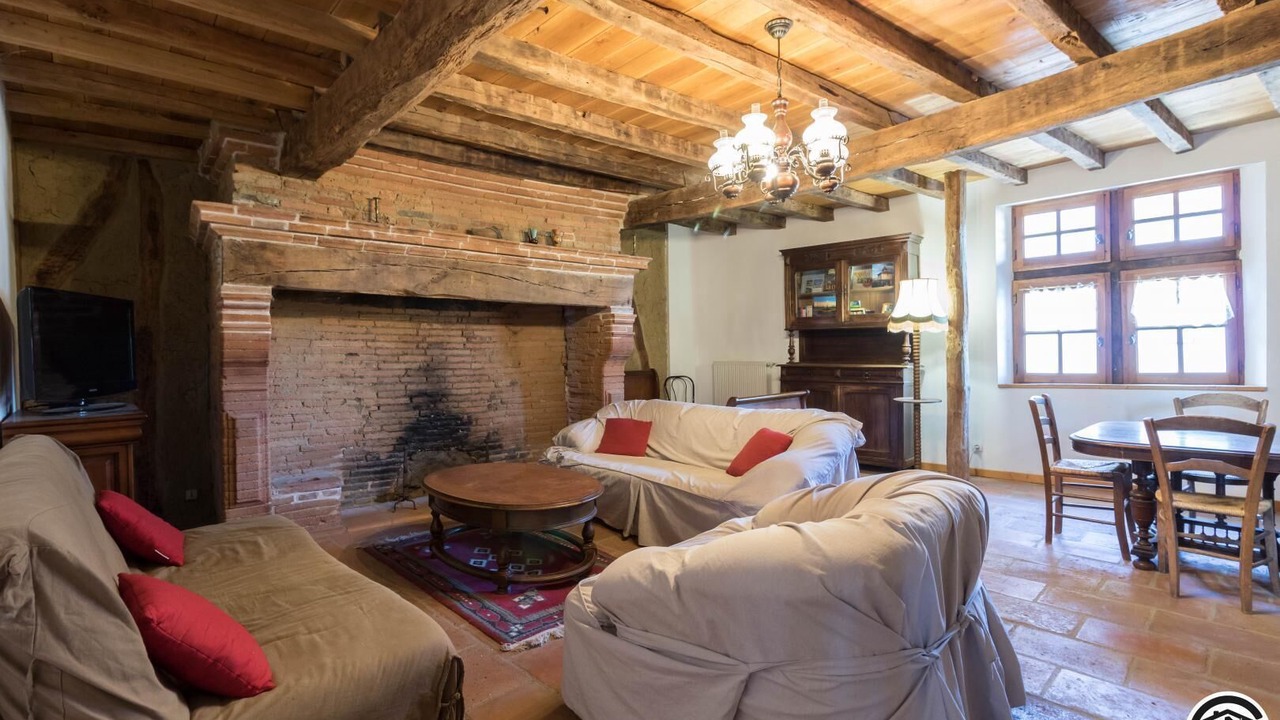 Photo of Livingroom in Villemur-sur-Tarn