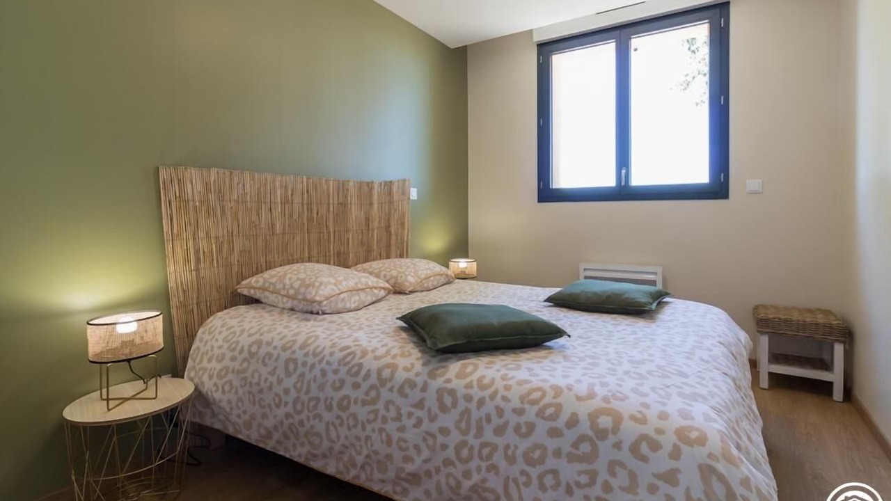 Photo of Bedroom in Daux