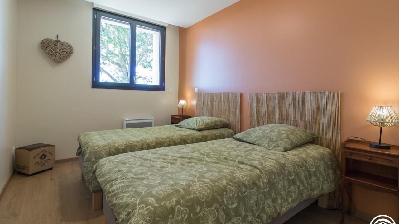 Photo of Bedroom in Daux