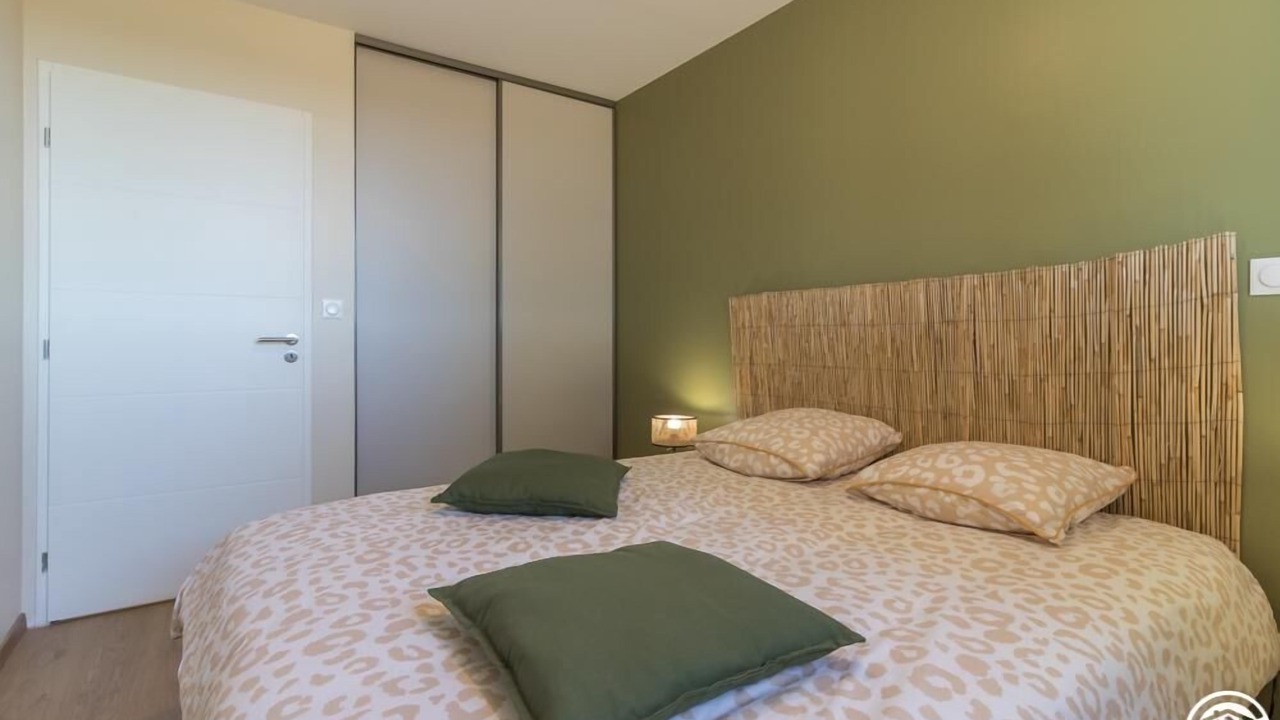 Photo of Bedroom in Daux
