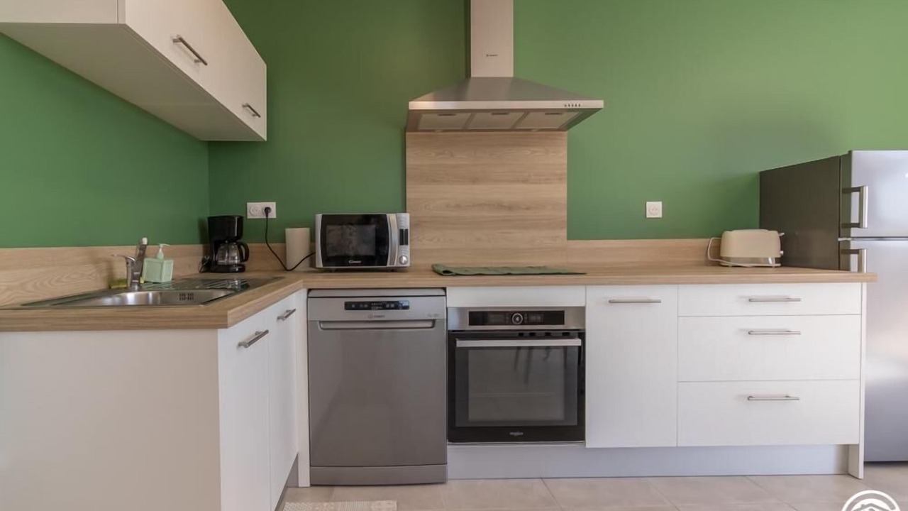 Photo of Kitchen in Daux