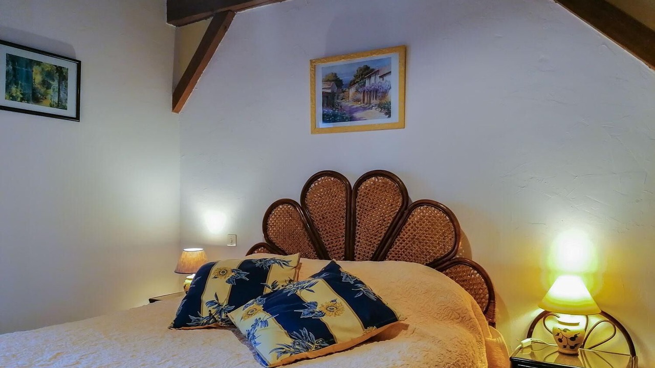 Photo of Bedroom in Montespan