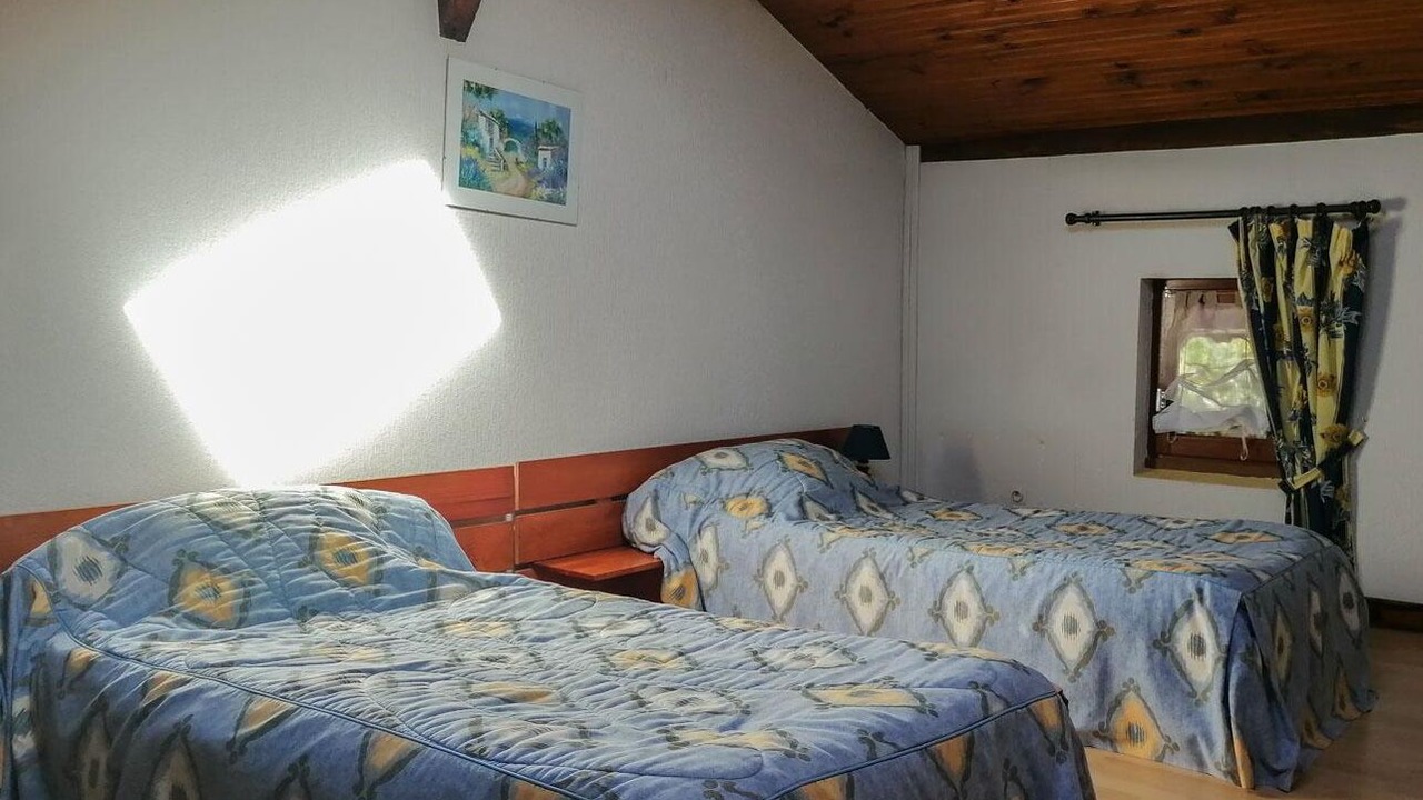 Photo of Bedroom in Montespan