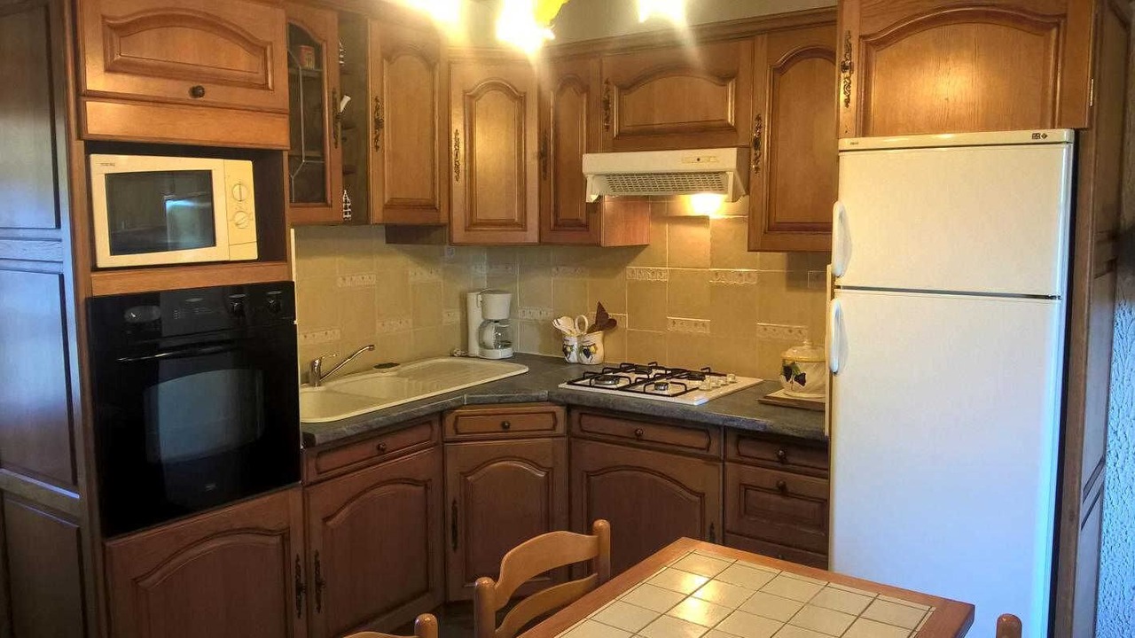 Photo of Kitchen in Montespan