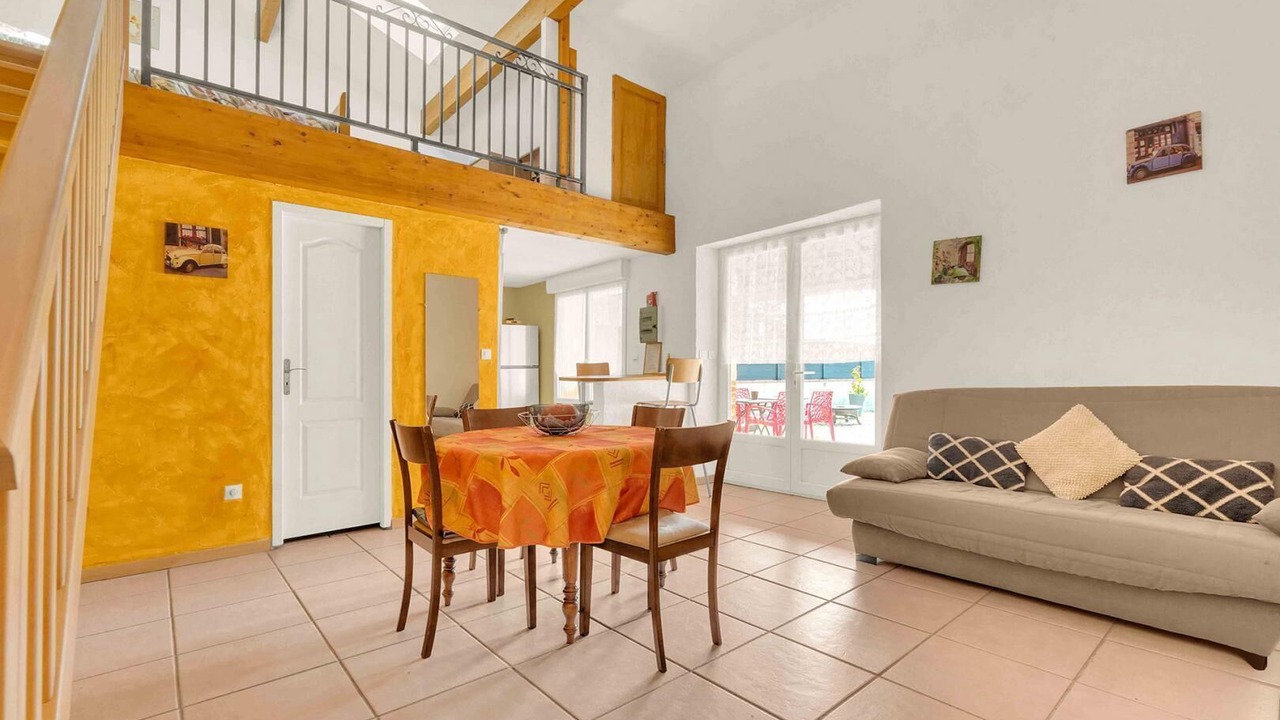 Photo of Livingroom in Pechbonnieu