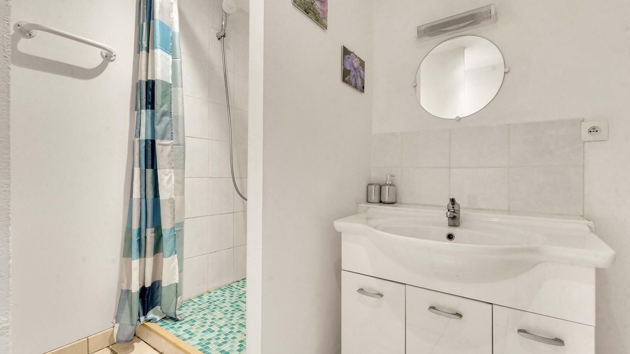 Photo of Bathroom in Pechbonnieu