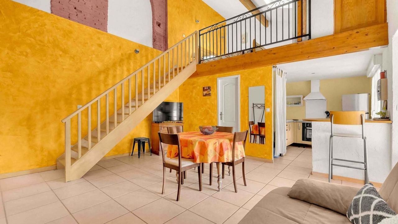 Photo of Livingroom in Pechbonnieu