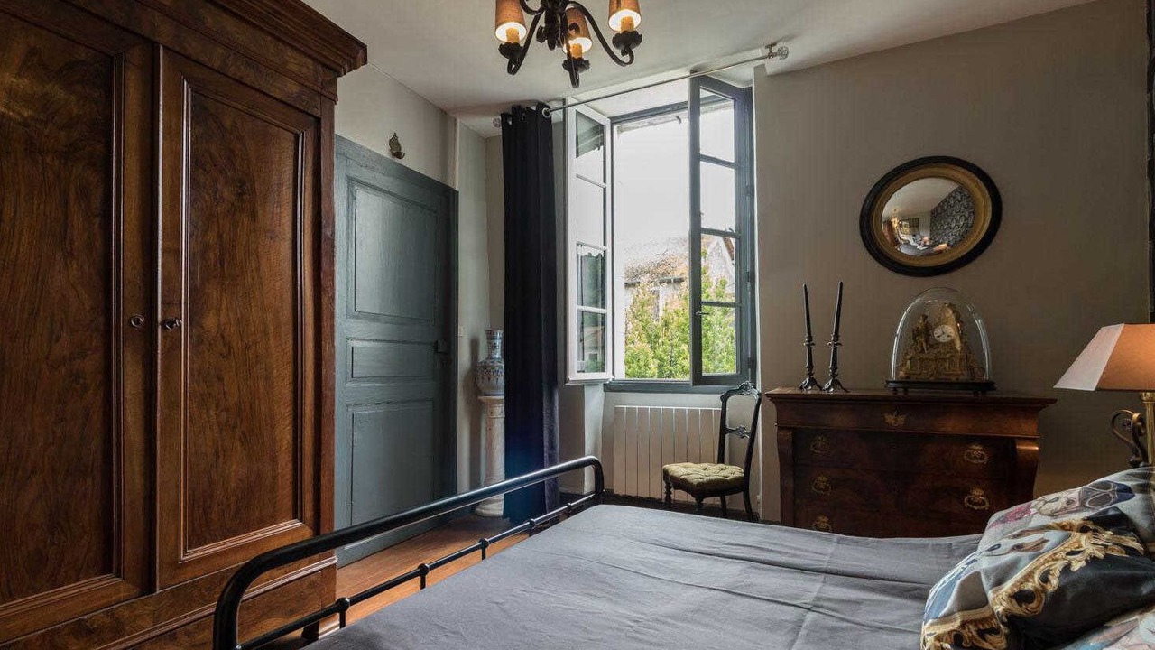 Photo of Bedroom in Gourdan-Polignan