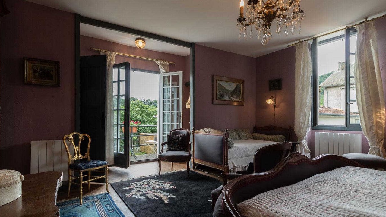 Photo of Bedroom in Gourdan-Polignan