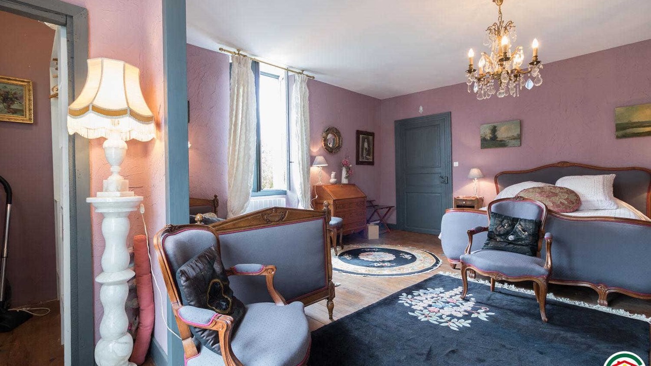 Photo of Bedroom in Gourdan-Polignan