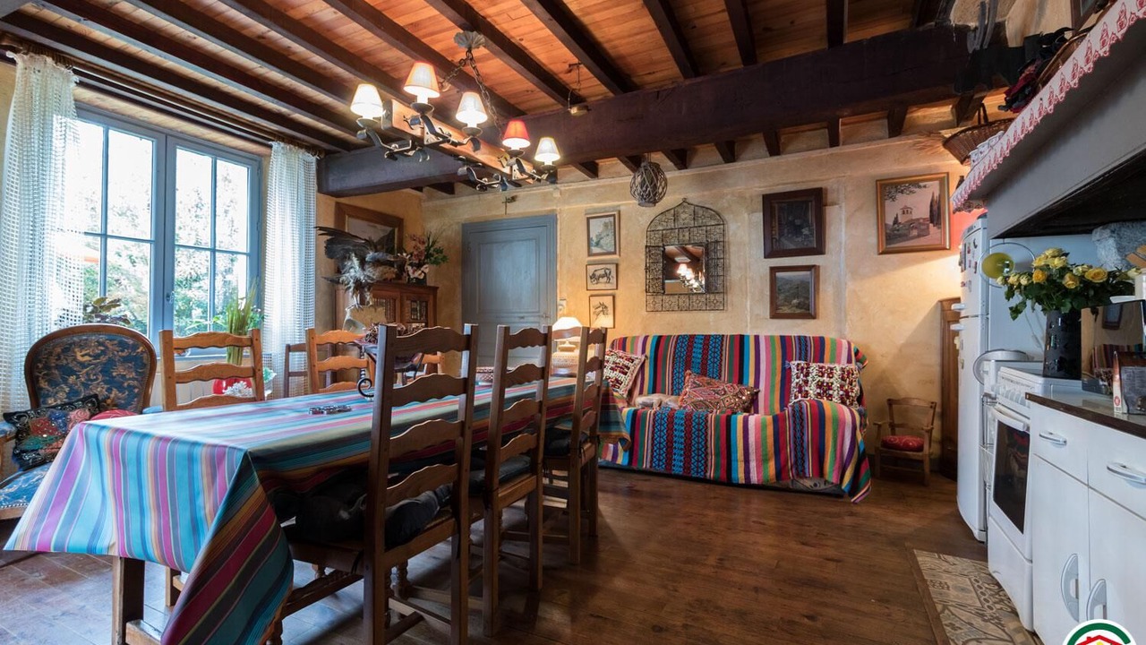 Photo of Livingroom in Gourdan-Polignan