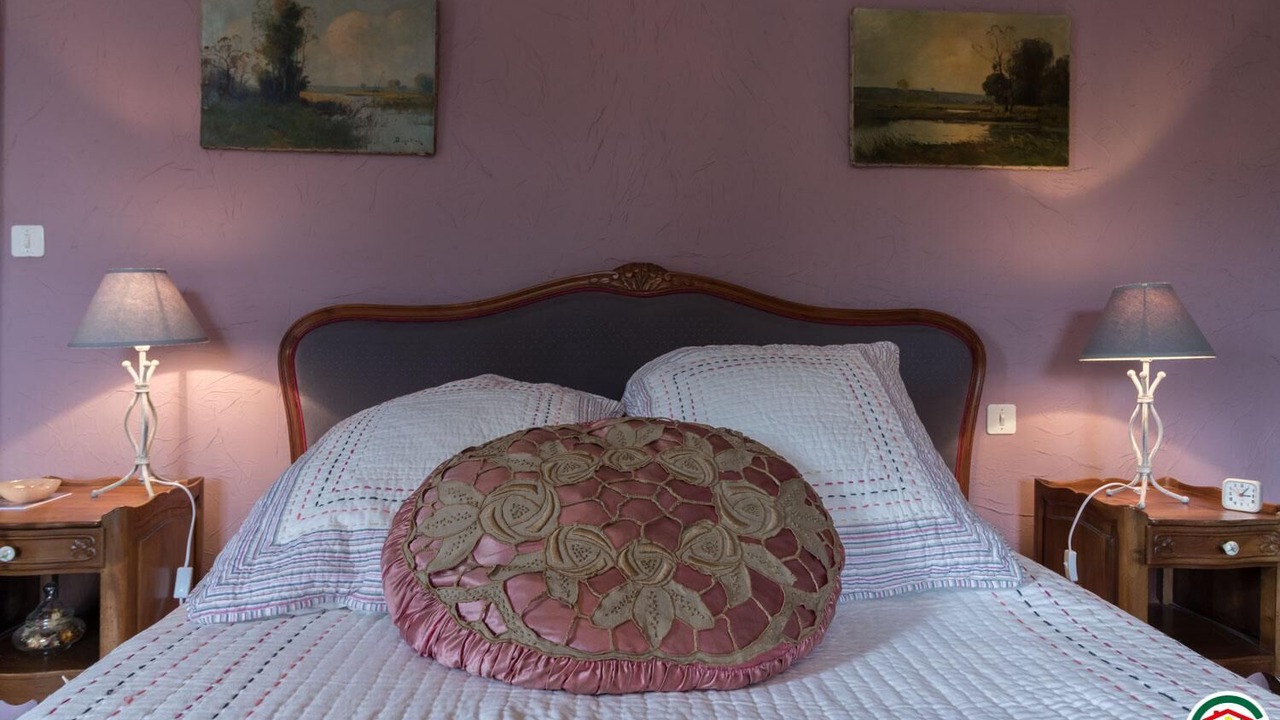 Photo of Bedroom in Gourdan-Polignan